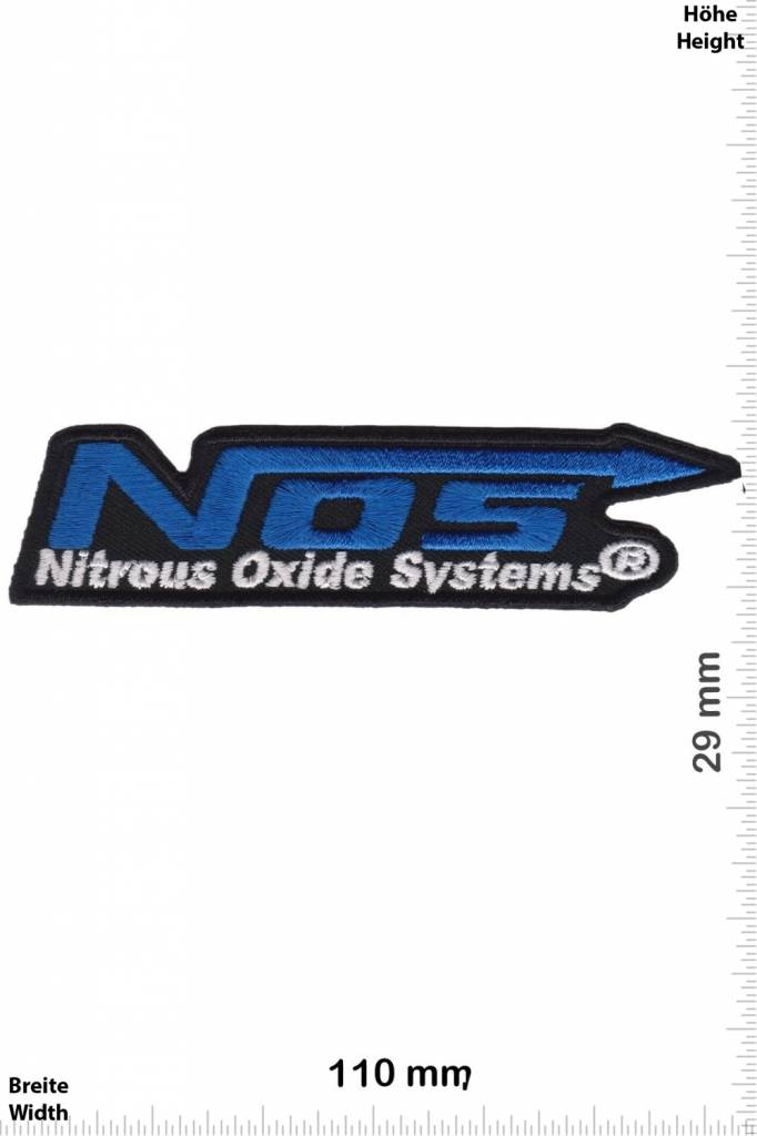 NOS NOS - Nitrous Oxide Systems -  Lachgaseinspritzungs-Systeme -Motor sport