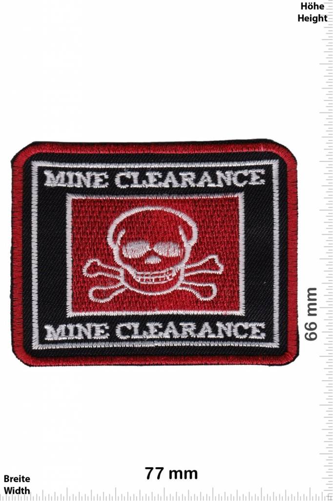 Army Mine Clearance - Minen Räumung - US Army