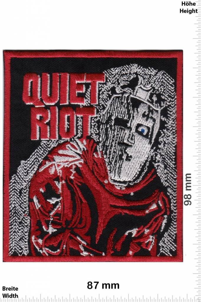 Quiet Riot Quiet Riot - Heavy-Metal-Band- HQ