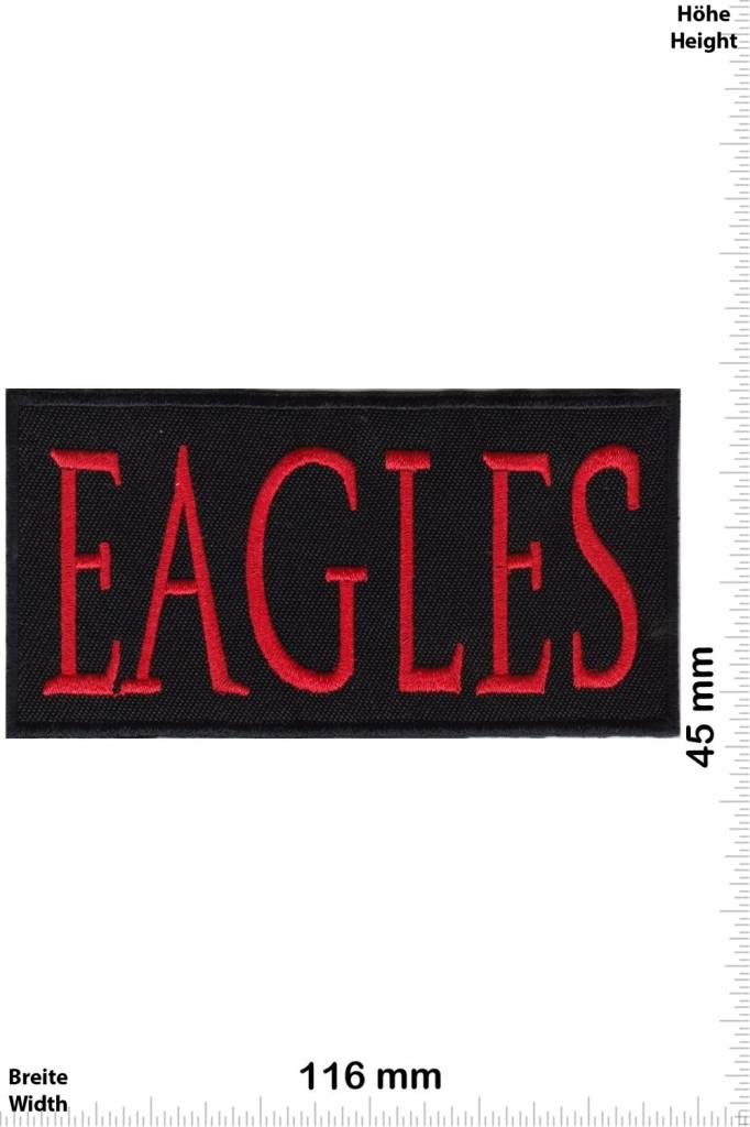 Eagels Eagels - Country-Rock-Band - rot