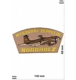 Army MFG3 Graf Zeppelin - Nordholz - BIG HQ 14 cm - Militär - Military Arme Flugzeug - Bundeswehr -- Bike