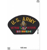 U.S. Army U.S. Army - Vietnam Veteran - black