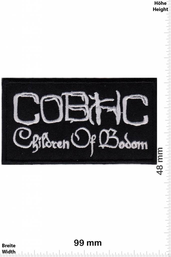 Children of Bodom Children Of Bodom - COBHC - Melodic-Death-Metal-Band