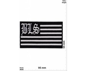 Black Label Society - Back Patches - Patch Keychains Stickers