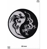 Yin Yang  Yin Yang Drachen - Dragon