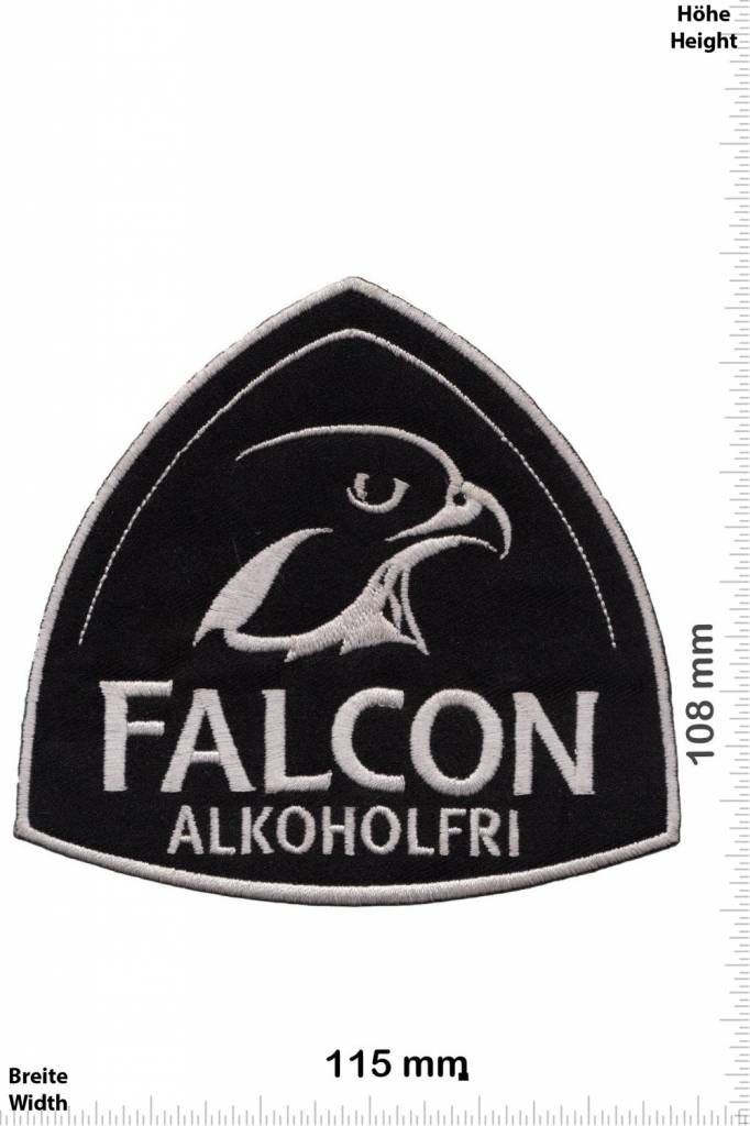 Falcon Alkoholfri Falcon Alkoholfri  - Beer - silber - Bier - HQ Beer