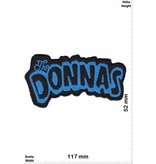 The Donnas The Donnas - blau- US Punkrockband- Music