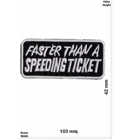 Sprüche, Claims Faster than a Speeding Ticket  - Motorsport - USA