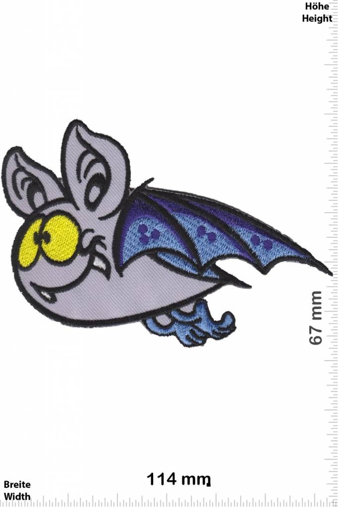 Der kleine Vampir der kleine Vampir - Fledermaus - little bat -