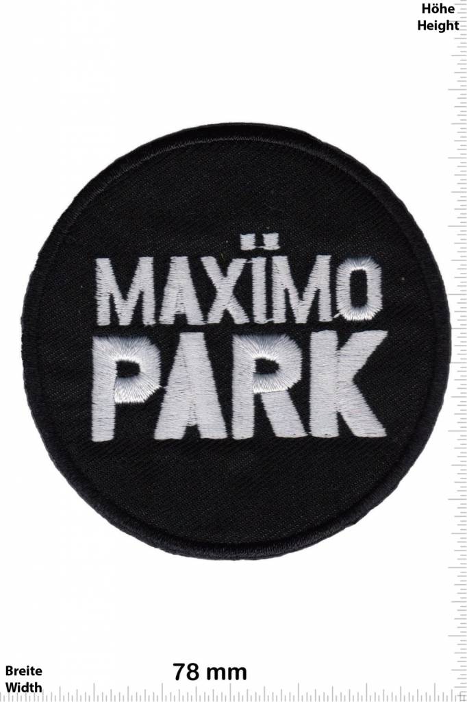 Maxïmo Park Maxïmo Park - Maximo Park  - Indie-Rockband