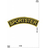 Sportster Sportster - curve - gold