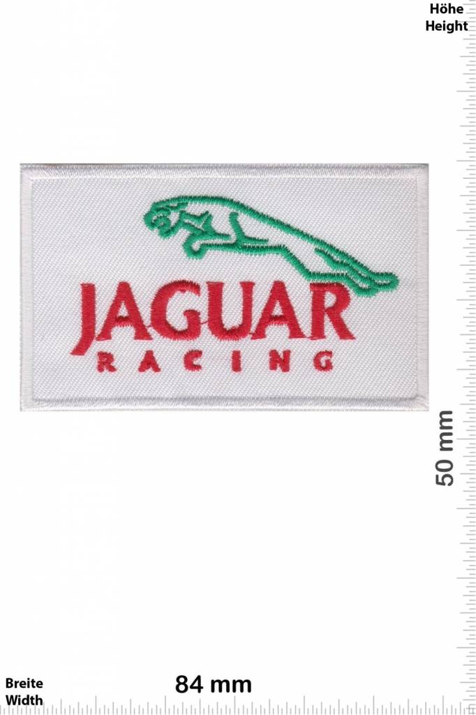 Jaguar Jaguar Racing - weiss - Car Auto Motorsport -