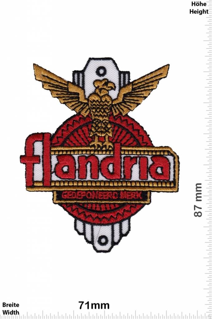 Flandria Flandria - cycling team  - bicycle - Classic