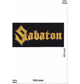 Sabaton  Sabaton - Power-Metal-Band