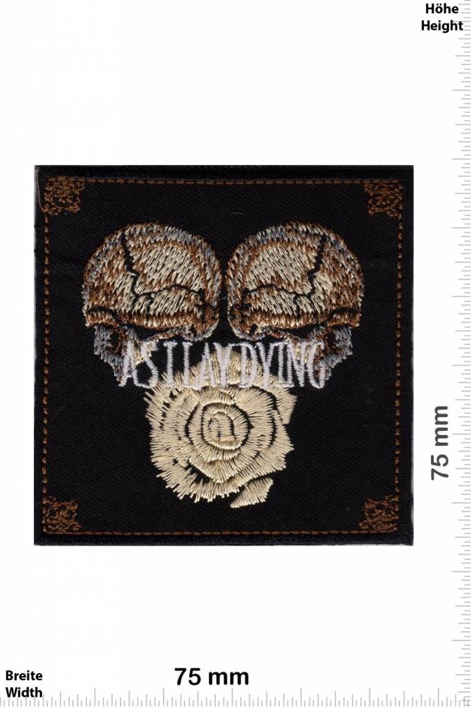 As I Lay Dying As I Lay Dying - US Metalcore-Band- Music