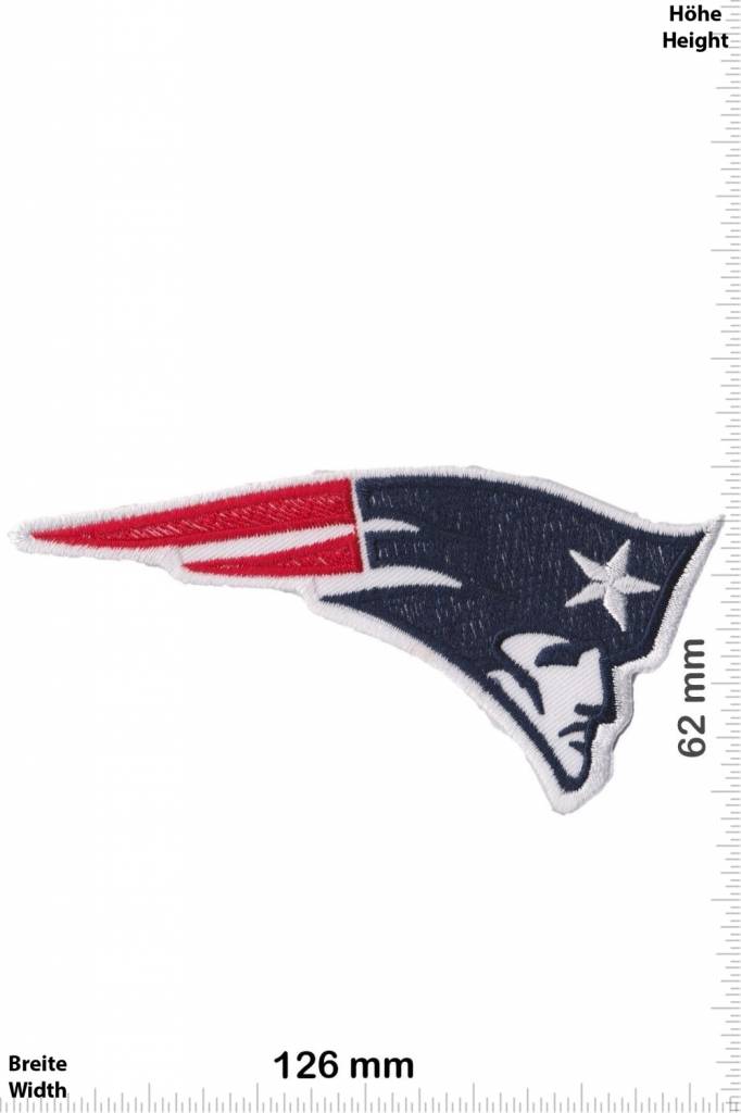 New England Patriots New England Patriots - American-Football-Mannschaft  - USA