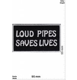 Loud Pipes  Loud Pipes Saves Lives  - Motorsport - Motocross - Car - -