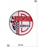 Ducati Ducati Service - red