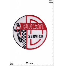 Ducati Ducati Service - rot - rot - Motorcycle - Motorbike -