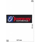 Jonway Jonway Motorcycle - Roller - Scooter - Oldtimer - Classic