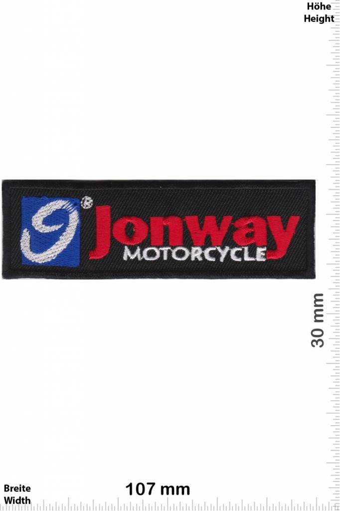 Jonway Jonway Motorcycle - Roller - Scooter - Oldtimer - Classic