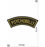 Psychobilly  Psychobilly - curve - gold