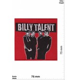 Billy Talent  Billy Talent - red- Rockband