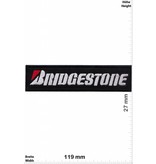 Bridgestone Bridgestone - schwarz - schwarz  Motorsport - Car Auto