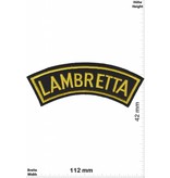 Lambretta Lambretta - curve - gold - Innocenti - Roller - Scooter - Oldtimer - Classic