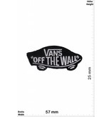 Vans Vans "Off the Wall" - small -  black  - Streetwear