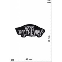 Vans Vans "Off the Wall" - klein -  schwarz/schw - Streetwear