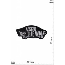 Vans Vans "Off the Wall" - small -  black  - Streetwear