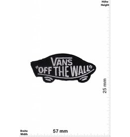 Vans Vans "Off the Wall" - klein -  schwarz/schw - Streetwear