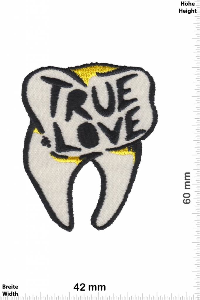 True Love True Love - tooth