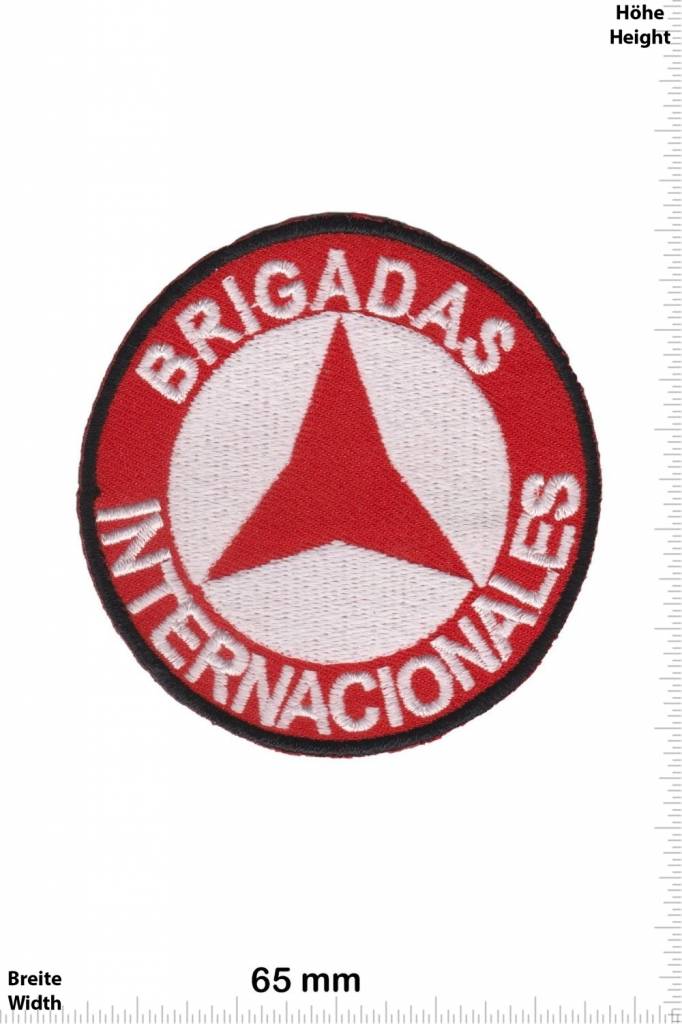 Brigadas Internacionales Brigadas Internacionales - Internationalen Brigaden  -France