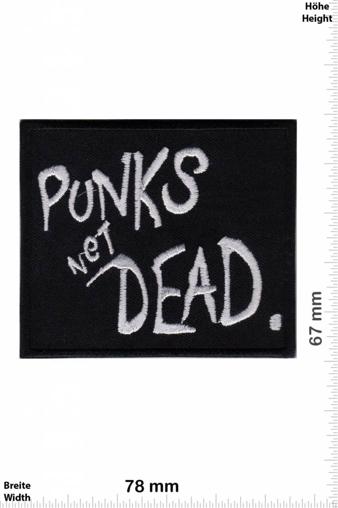 Punks Punks net Dead
