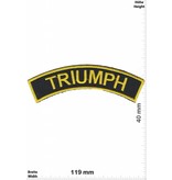 Triumph Triumph - curve - gold  - Car  Auto Biker -