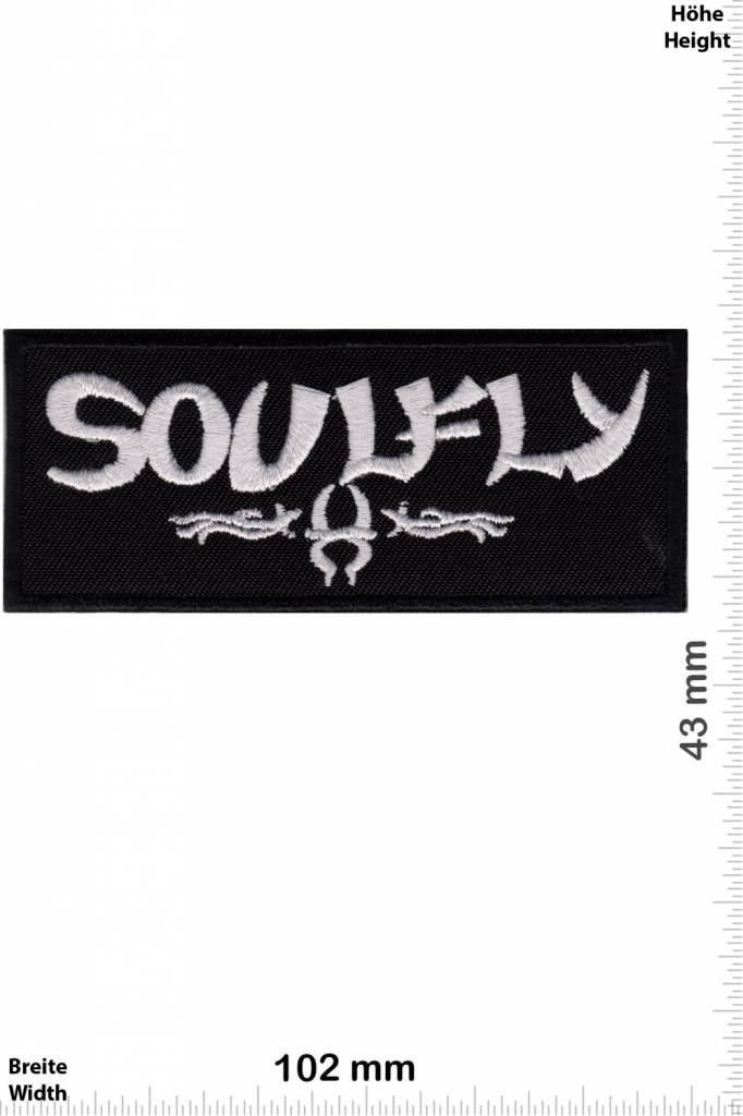 Soulfly  Soulfly - Metal-Band