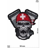 Totenkopf Skull - Switzerland