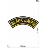 Black Raven Black Raven - Kurve - gold
