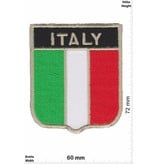 Italien, Italy Italy  - coat of arms - Flag