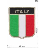 Italien, Italy Italy Wappen - Flagge - Italien