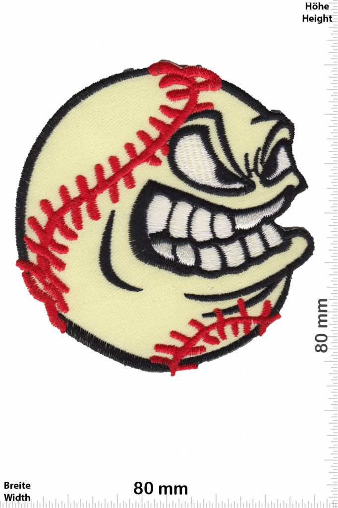 Baseball Patch