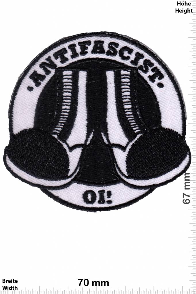 Oi Oi! - Antifascist