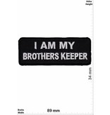 Sprüche, Claims I am my Brothers Keeper