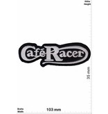 Cafe Racer Cafe Racer - Schrift