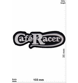 Cafe Racer Cafe Racer - Schrift