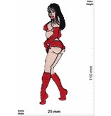 sexy Sexy Girl - rot