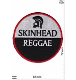 Skinhead Skinhead Reggae - Trojan - silber schwarz