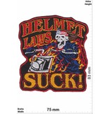 Biker Helmet Laws SUCK!